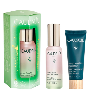 Caudalie Beauty Elixir & Detoks Maske İkilisi - Caudalie