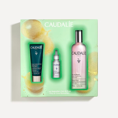 Caudalie Beauty Elixir Işıltı Verici Bakım Üçlüsü - Caudalie