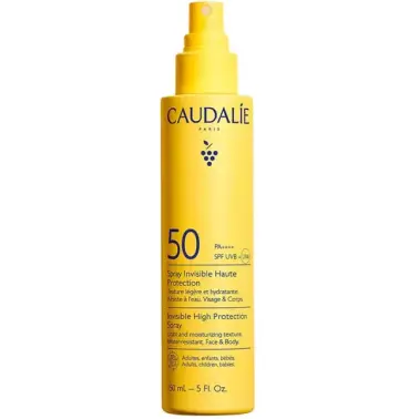 Caudalie Invisible High Protection Spray SPF50 150 ml - Caudalie