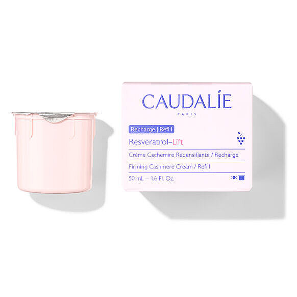 Caudalie Resveratrol-Lift Retinol Alternative Firming Cashmere Moisturiser Refill – 50 ml - 1