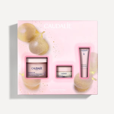 Caudalie Resveratrol-lift Sıkılaştırıcı Çözüm Seti - Caudalie