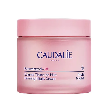 Caudalie Resveratrol-Lift Sıkılaştırıcı Etkili Gece Bakım Kremi 50 ml (Yeni Seri) - Caudalie