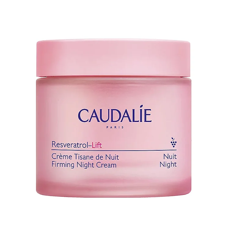 Caudalie Resveratrol-Lift Sıkılaştırıcı Etkili Gece Bakım Kremi 50 ml (Yeni Seri) - 1