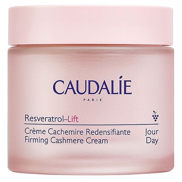 Caudalie Resveratrol-Lift Sıkılaştırıcı Etkili Kaşmir Gündüz Bakım Kremi 50 ml (Yeni Seri) - 1