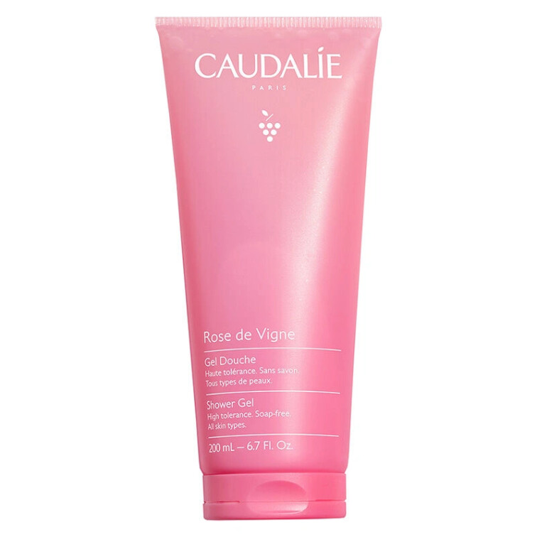 Caudalie Rose de Vigne Duş Jeli 200 ml - Caudalie