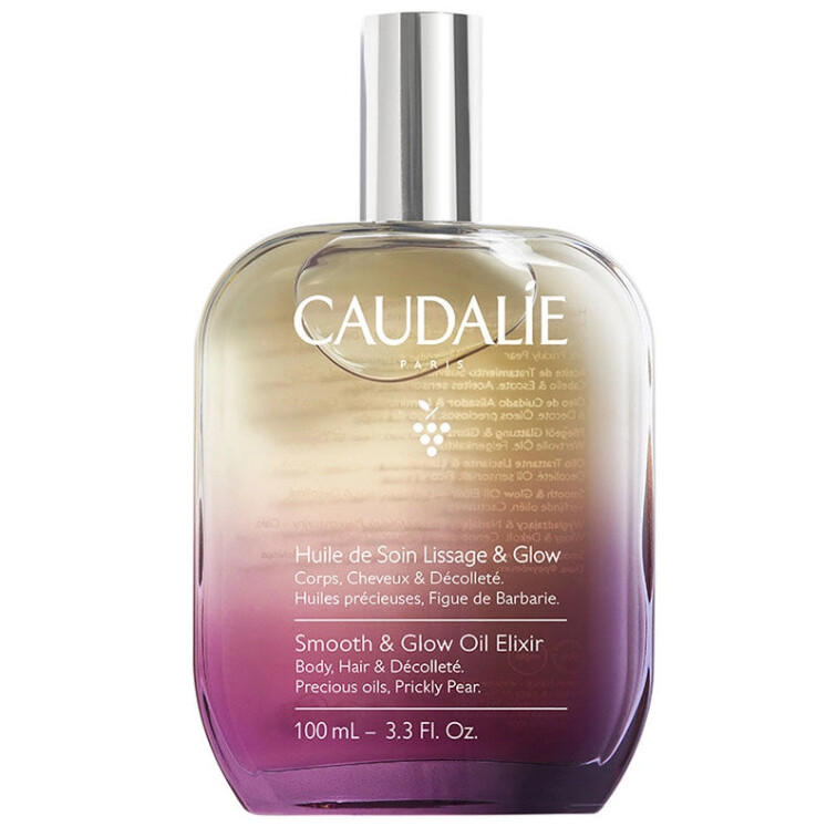 Caudalie Smooth and Glow Fig Oil Elixir 100 ml - Caudalie