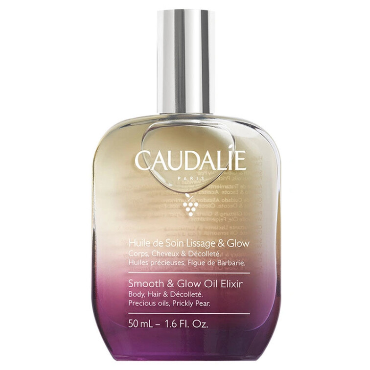 Caudalie Smooth and Glow Fig Oil Elixir 50 ml - Caudalie