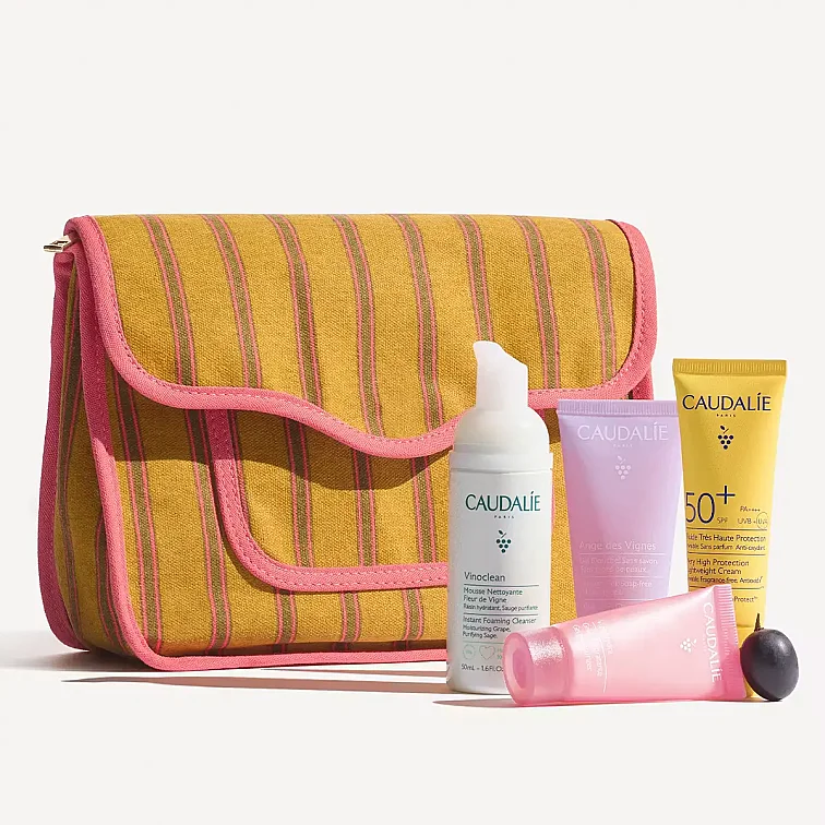 Caudalie Summer Pouch - 1