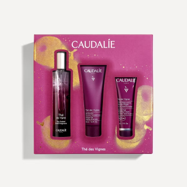 Caudalie The des Vignes Aromalı Parfüm Seti - Caudalie