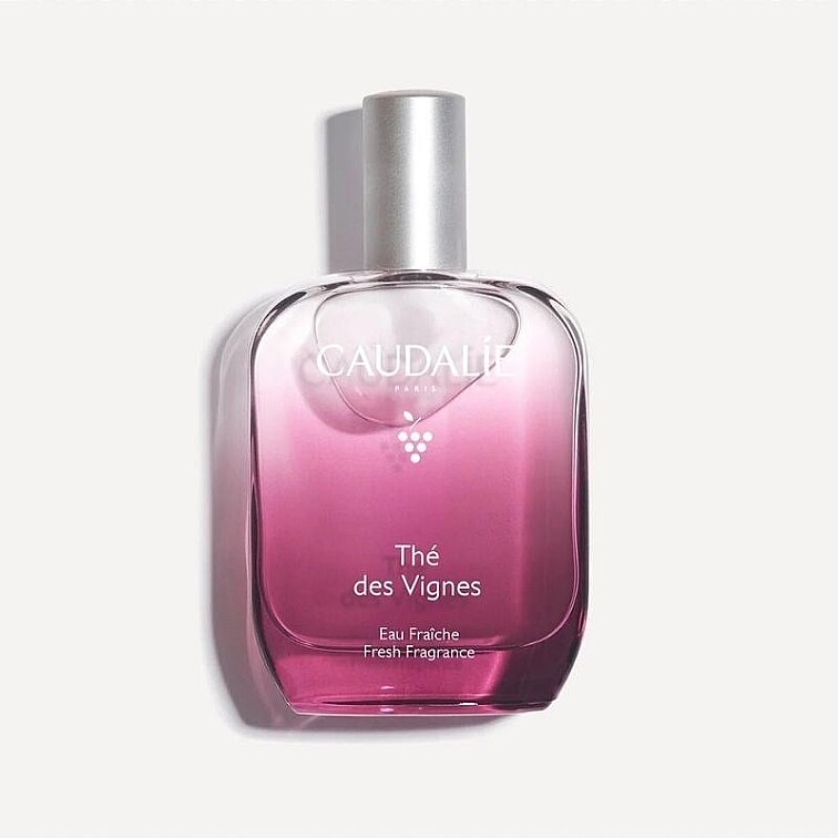 Caudalie The Des Vignes Beyaz Misk ve Zencefil Aromalı Vücut Kokusu 100 ml - 1