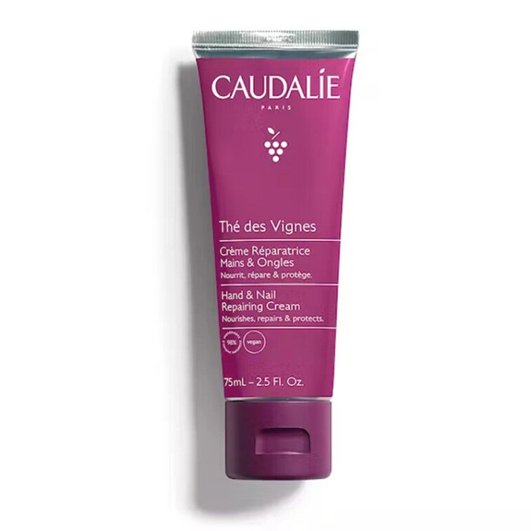 Caudalie The Des Vignes Onarıcı El ve Tırnak Bakım Kremi 75 ml - Caudalie