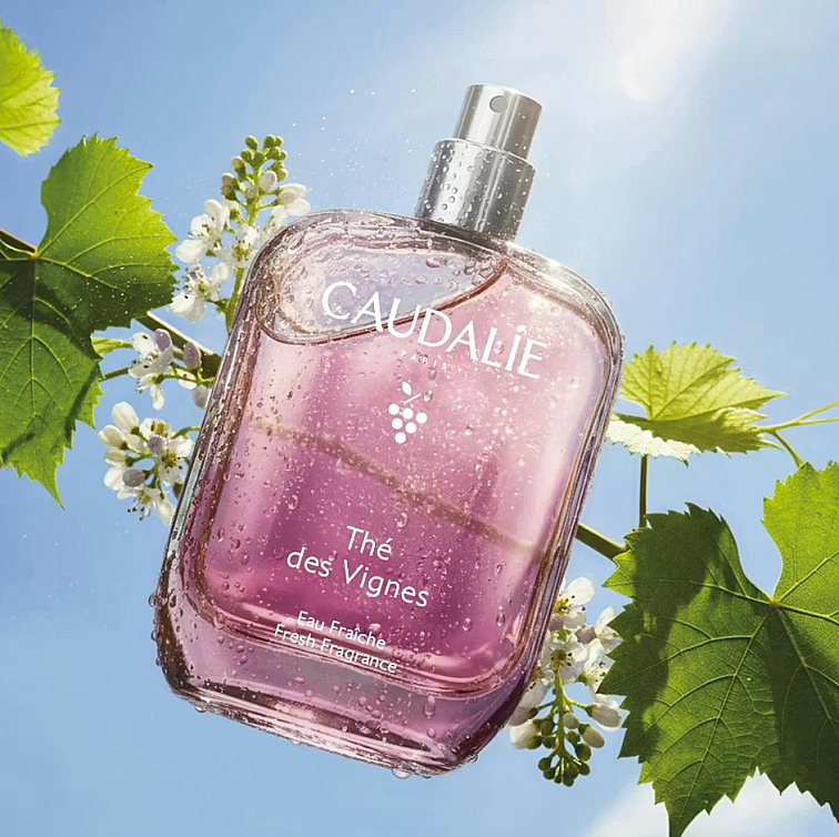 Caudalie The Vignes Fresh Fragrance 50 ml - 2