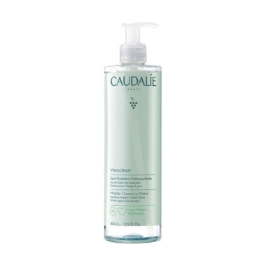 Caudalie Vinoclean Micellar Cleansing Water 400 ml - Caudalie