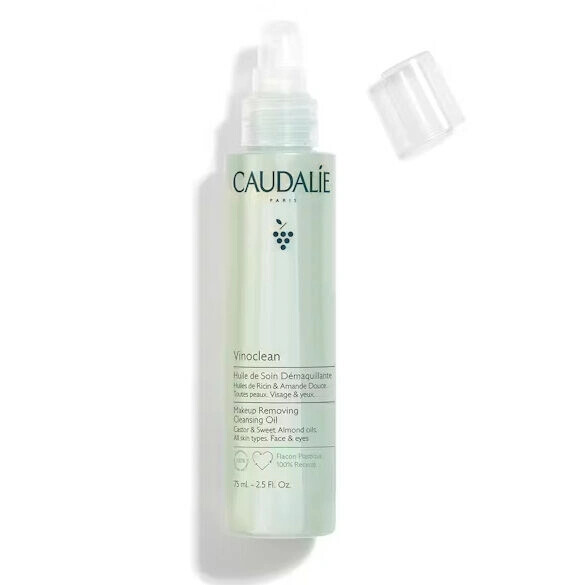 Caudalie Vinoclean Makyaj Temizleme Yağı 75 ml - Caudalie