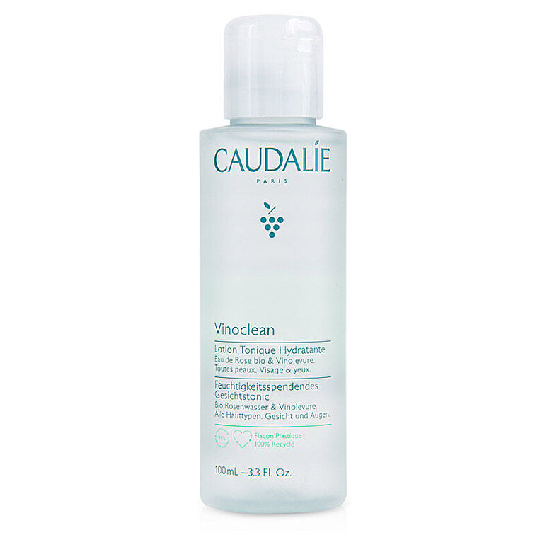 Caudalie Vinoclean Moisturizing Tonik 100 ml - 1