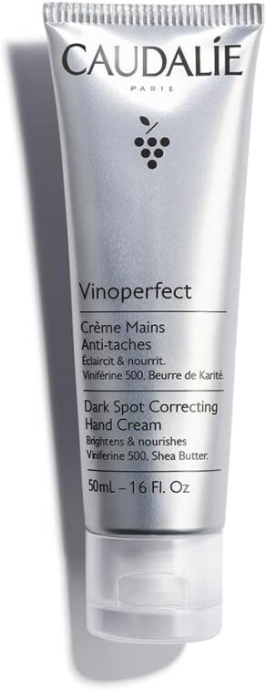 Caudalie Vinoperfect Dark Spot Correcting Hand Cream 50 ml - 1