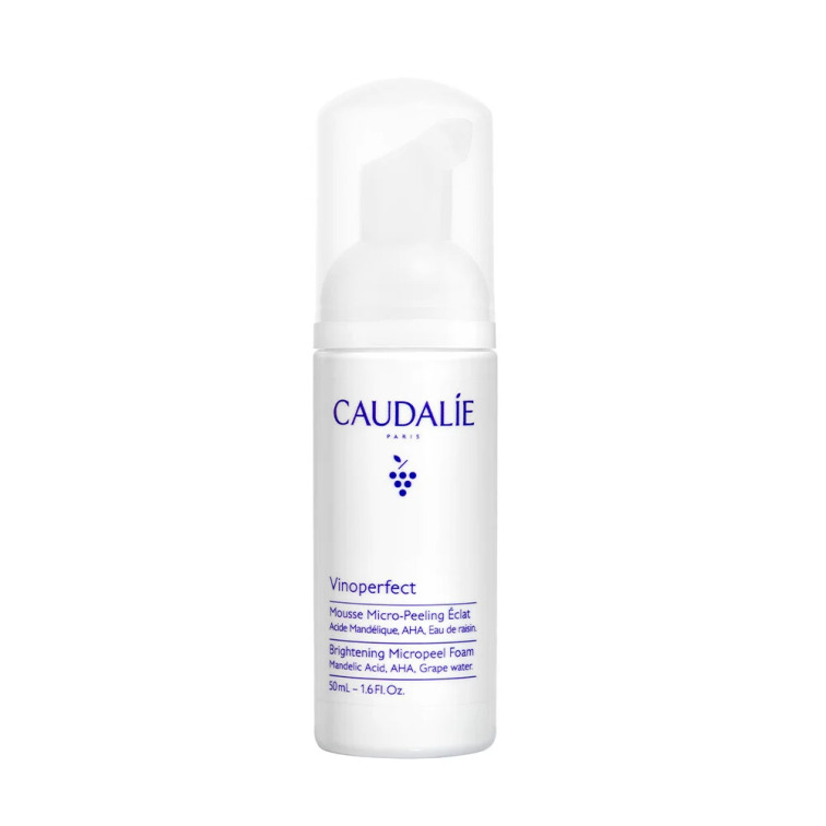 Caudalie Vinoperfect Mousse Micro-Peeling Eclat 50ml - Caudalie