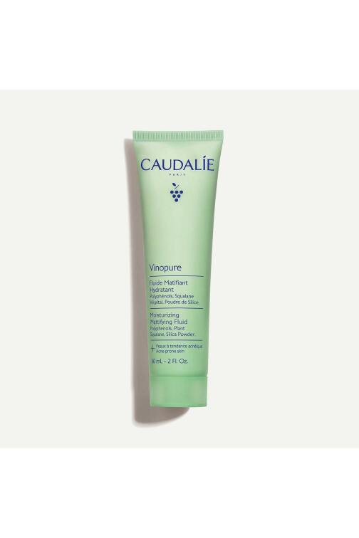 Caudalie Vinopure Matlaştırıcı Fluid Krem 60 ml - 1
