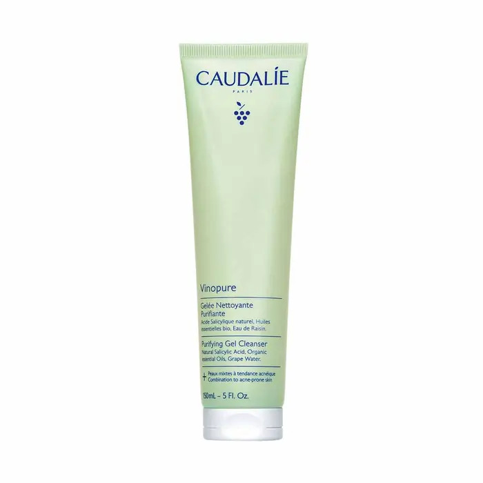 Caudalie Vinopure Nettoyante Purifiante Gel 150 ml - Caudalie