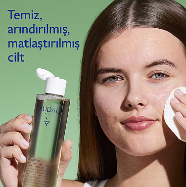 Caudalie Vinopure Purifying Toner 200 ml - 3