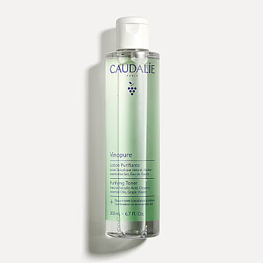 Caudalie Vinopure Purifying Toner 200 ml - Caudalie