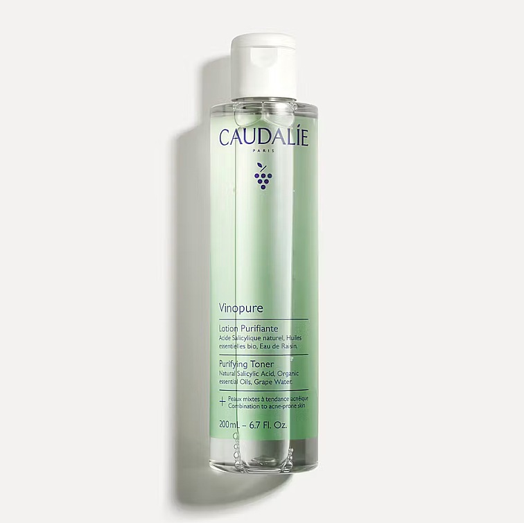 Caudalie Vinopure Purifying Toner 200 ml - 1