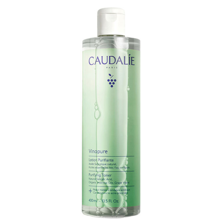 Caudalie Vinopure Purifying Tonik 400 ml - 1