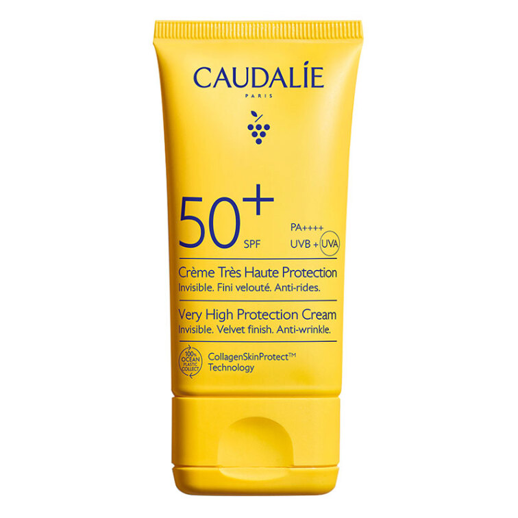 Caudalie Vinosun Protect 50 ml 50 Faktör Güneş Kremi - 1