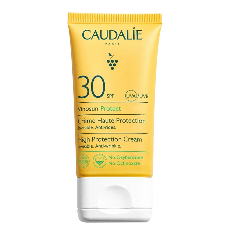 Caudalie Vinosun Protect Spf 30 Güneş Koruyucu Krem 50 ml - Caudalie