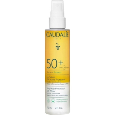 Caudalie Vinosun Protect Spf 50 Güneş Suyu 150 ml - Caudalie