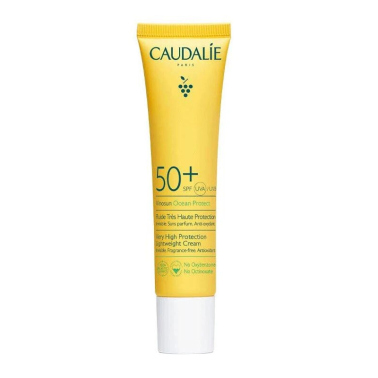 Caudalie Vinosun Spf50+ Ocean Protect Güneş Koruyucu Krem 40 ml - Caudalie