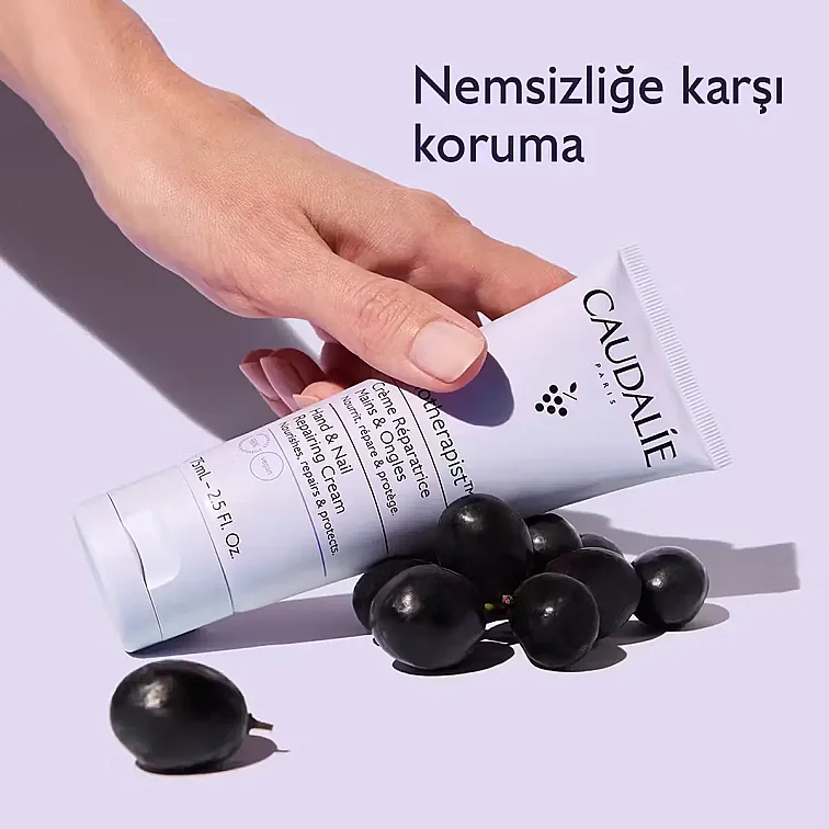 Caudalie Vinotherapist Onarıcı El ve Tırnak Bakım Kremi 75 ml - 2