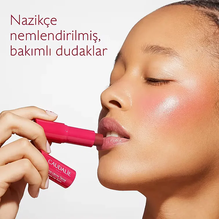 Caudalie Vinotherapist Renkli Dudak Nemlendiricisi 4.5 gr - 4