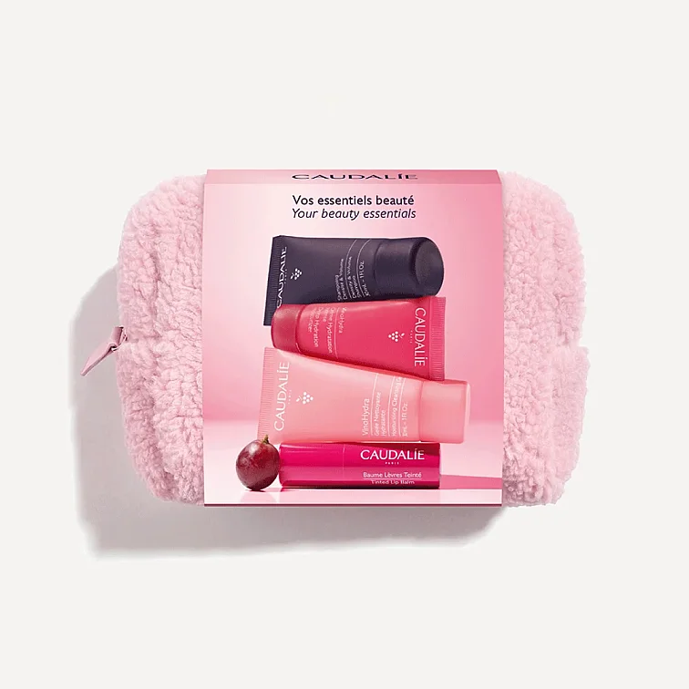 Caudalie Winter Pouch 2026 - 1