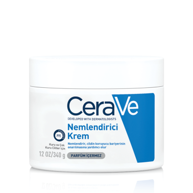 Cerave Moisturising Cream 340 gr Nemlendirici Krem - CeraVe