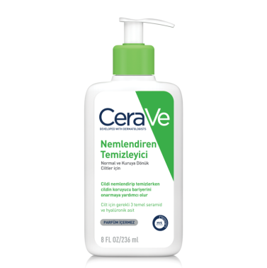CeraVe Nemlendiren Temizleyici 236 ml - CeraVe
