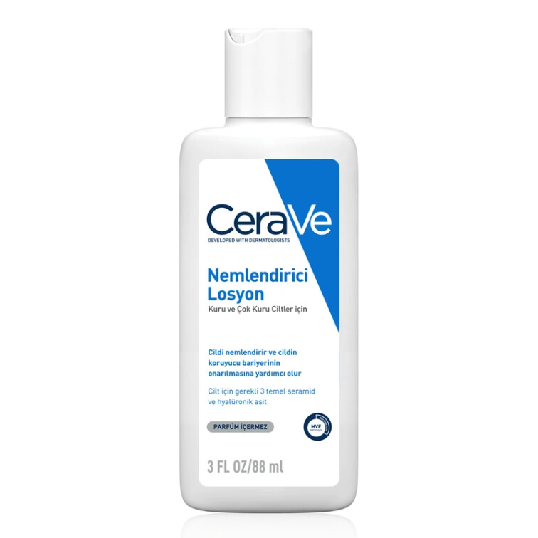 CeraVe Nemlendirici Losyon 88 ml - CeraVe