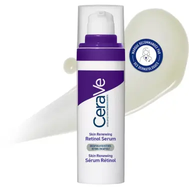 Cerave Skin Renewing Cilt Yenileyici Retinol Serum 30 ml - CeraVe