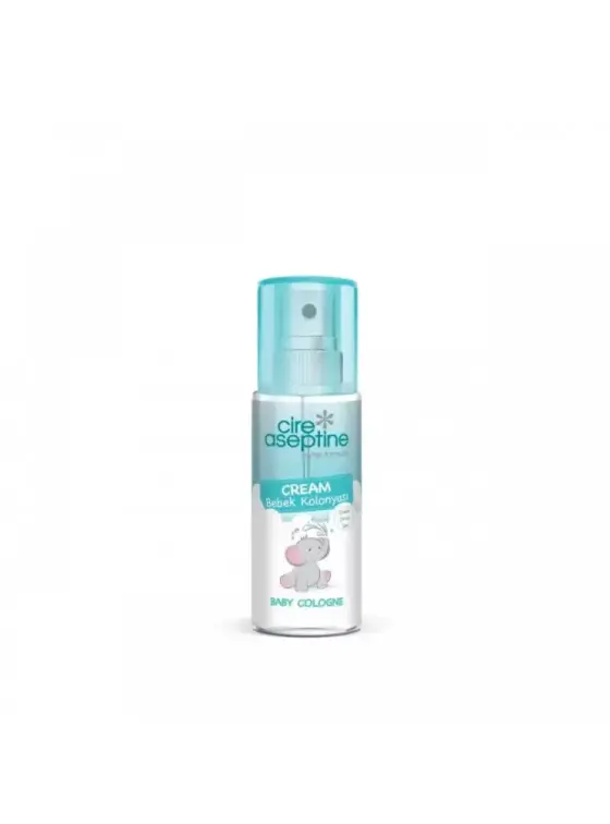 Cire Aseptine Bebek Kolonyası Cream 150 ml - 1