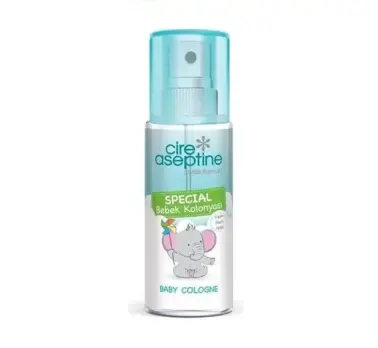 Cire Aseptine Bebek Kolonyası Special 150 ml - CIRE ASEPTINE