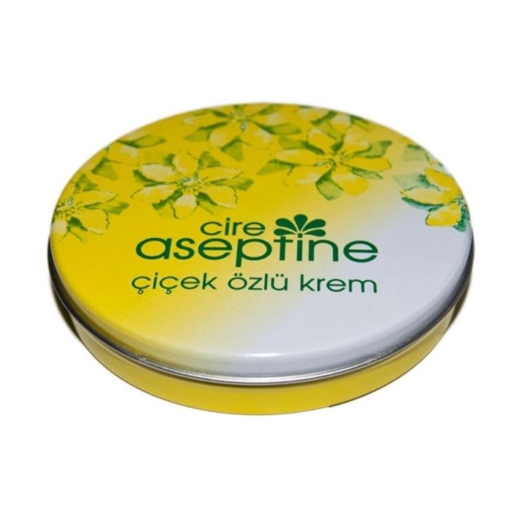 Cire Aseptine Çiçek Özlü Teneke Krem 30ml - 1