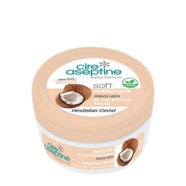 Cire Aseptine Soft Hindistan Cevizli Krem 30 ml - CIRE ASEPTINE