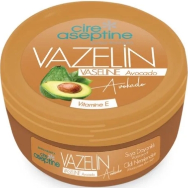 Cire Aseptine Vazelin Avokado 150ml - CIRE ASEPTINE