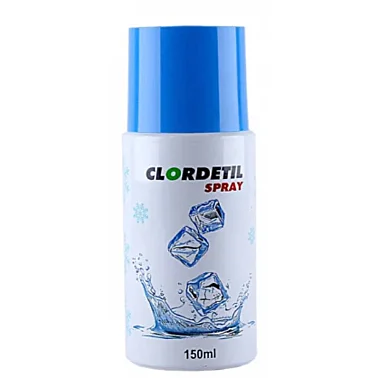 Clordetil Soğutucu Sprey 150 ml - 
