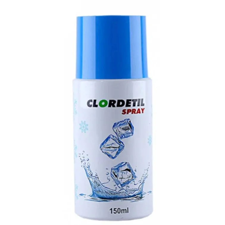 Clordetil Soğutucu Sprey 150 ml - 1