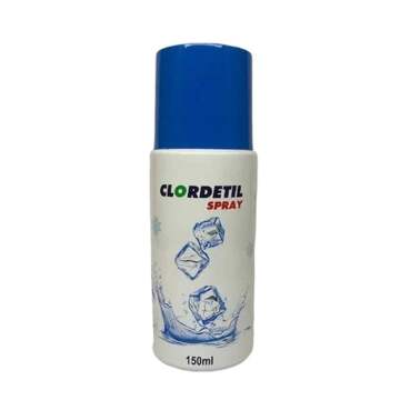 Clordetil Soğutucu Sprey 150 ml - Clordetil