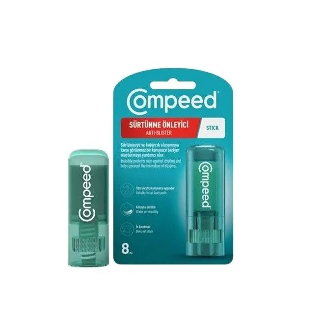 Compeed Sürtünme Önleyici Stick 8 ml - 1