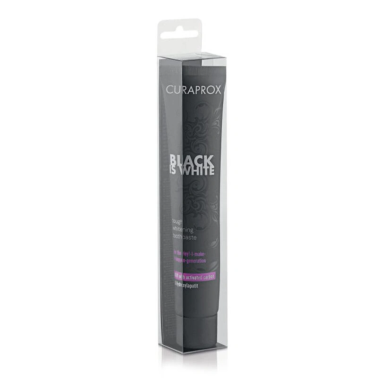 Curaprox Black in White Diş Macunu 90ml - Curaprox