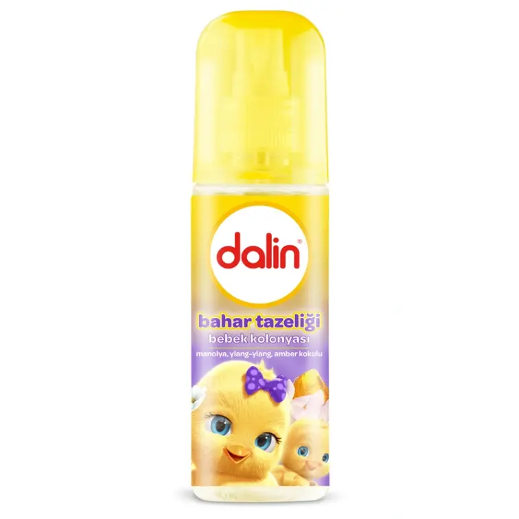 Dalin Bahar Tazeliği Bebek Kolonyası 150 ml - 1