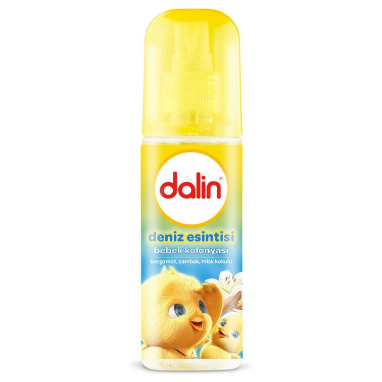 Dalin Bebek Kolonyası 150 ml - Deniz Esintisi - dalin
